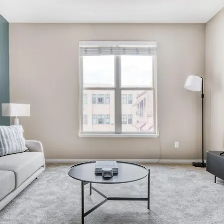 Appartamento Pasadena 1Br W Gym Pool Nr Colorado Ave Lax-858